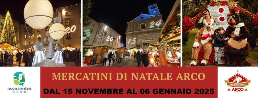 Mercatini di Natale di Arco