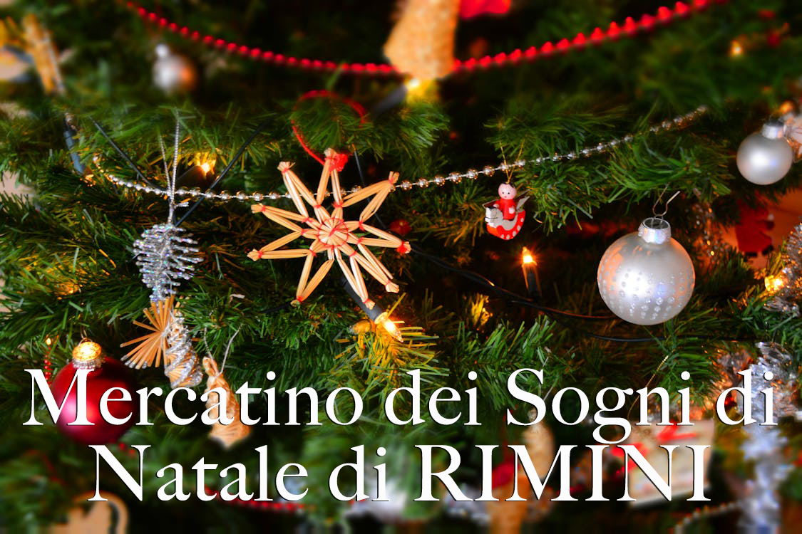 Mercatino dei Sogni di Natale di Rimini