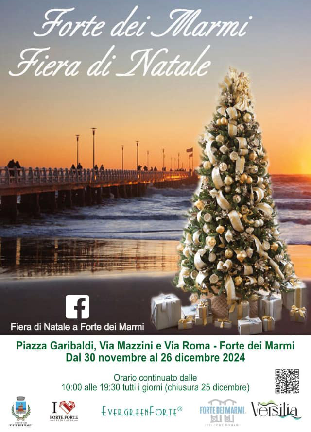 Fiera di Natale di Forte dei Marmi