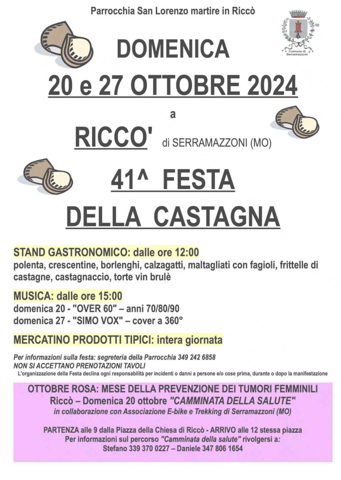 Festa della Castagna