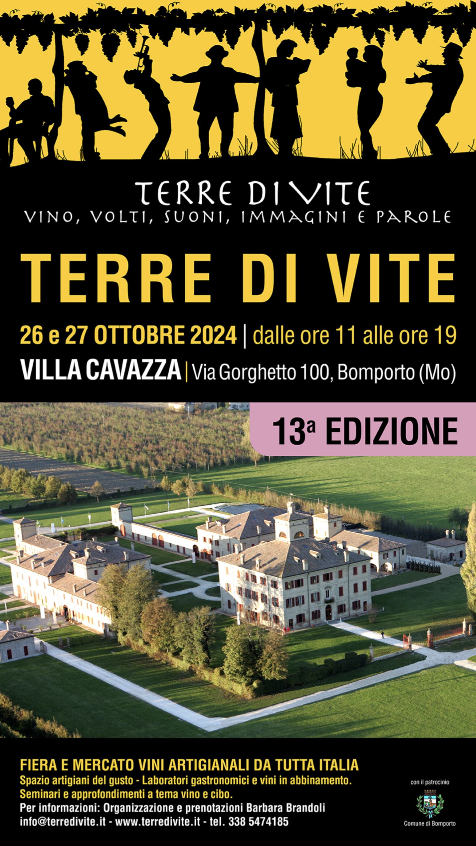 TERRE DI VITE