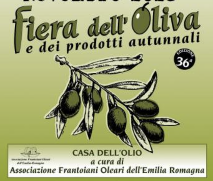 Fiera dell’Oliva e dei prodotti autunnali