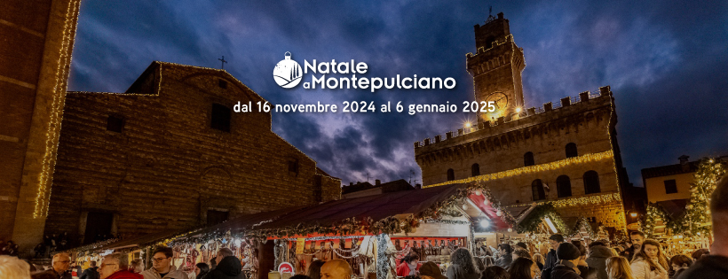 Natale a Montepulciano