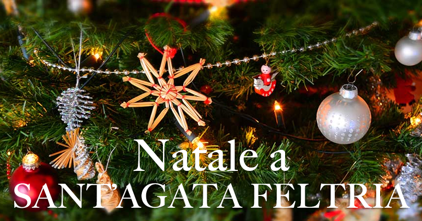 Natale a  Sant’Agata Feltria