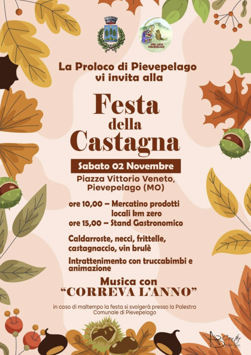 Festa della castagna