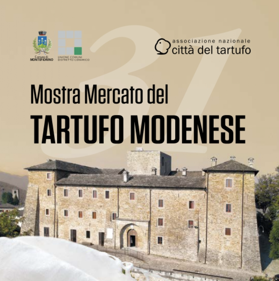 Mostra mercato del Tartufo modenese