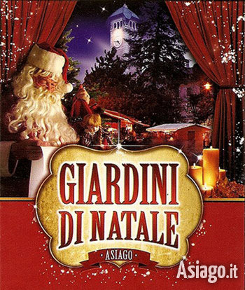 Giardini di Natale di Asiago