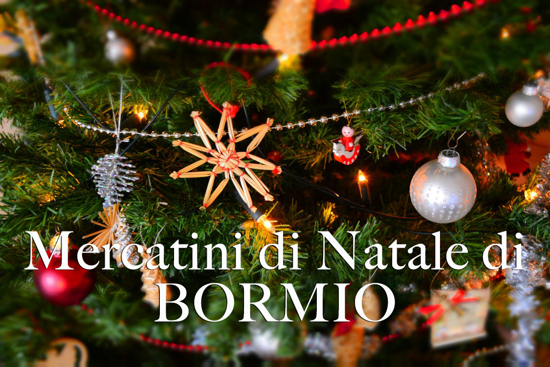 Mercatini di Natale di Bormio