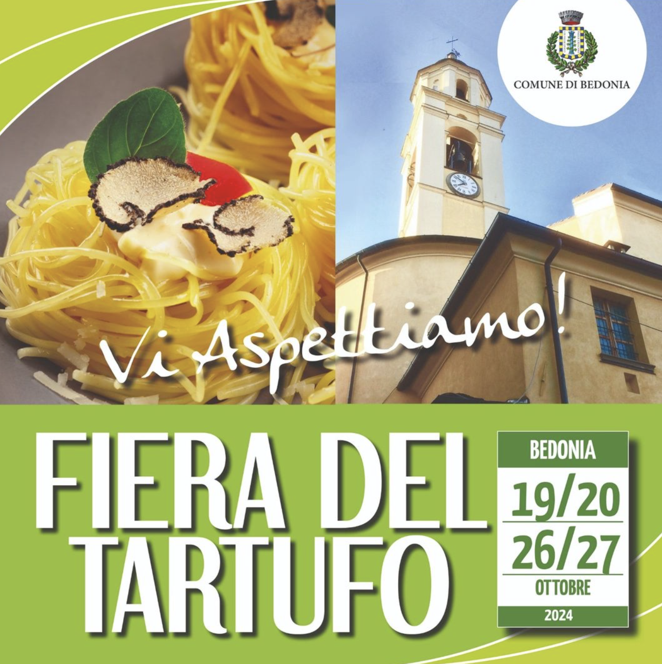 Fiera del Tartufo di Bedonia