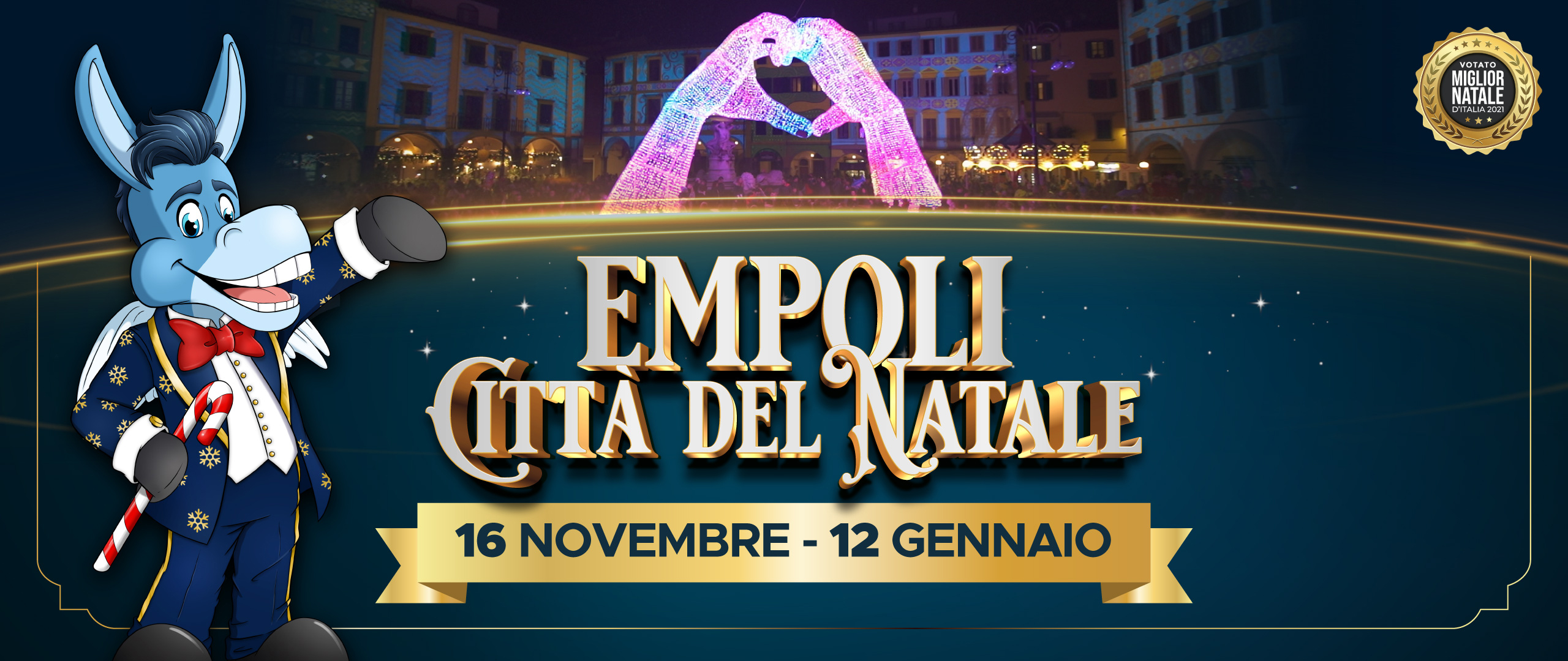 Mercatini di Natale di Empoli