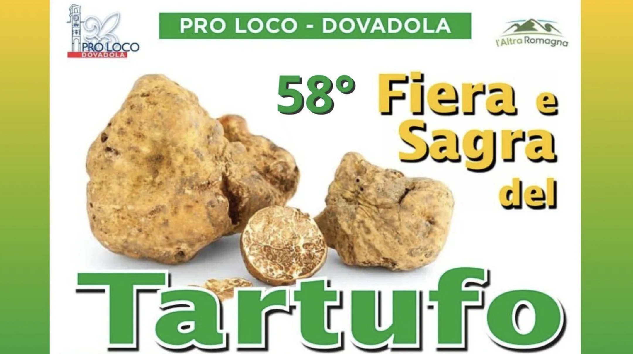 Fiera e Sagra del Tartufo