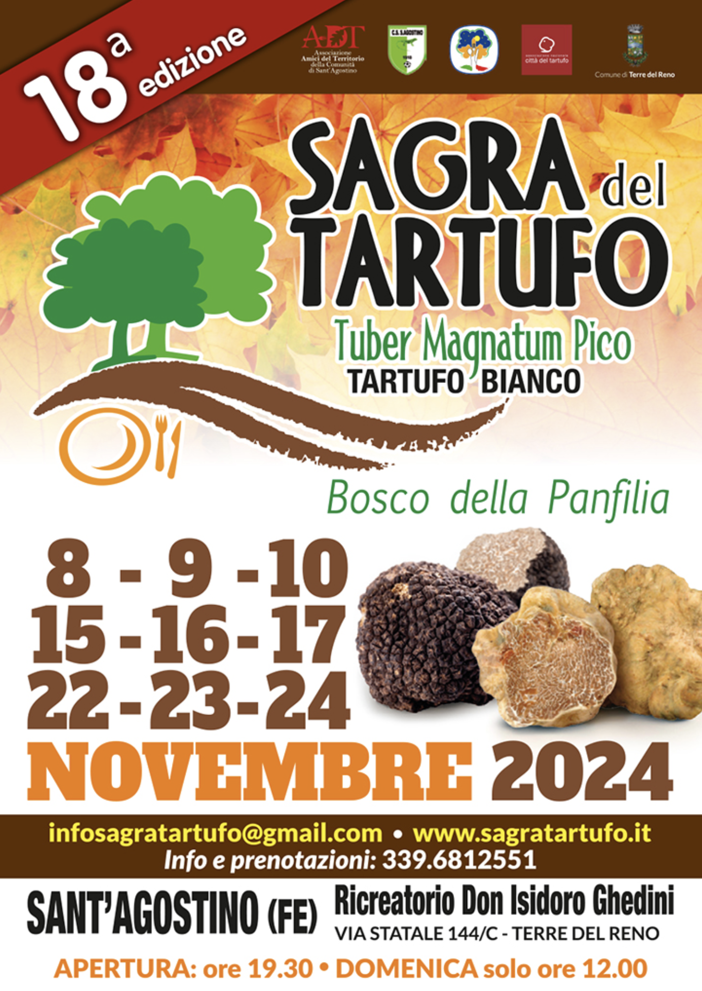 Sagra del Tartufo autunnale